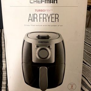 Turbofry AIR-FRYER